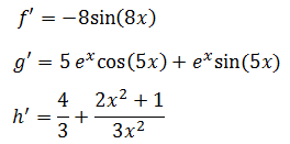 آموزش مشتق در مطلب